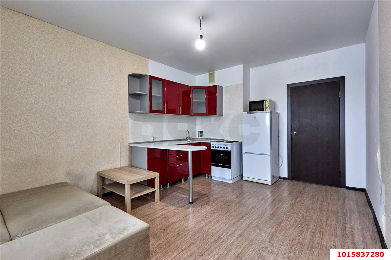 Фото №3: Студия 26 м² - Краснодар, Восточный, ул. Героя Владислава Посадского, 28