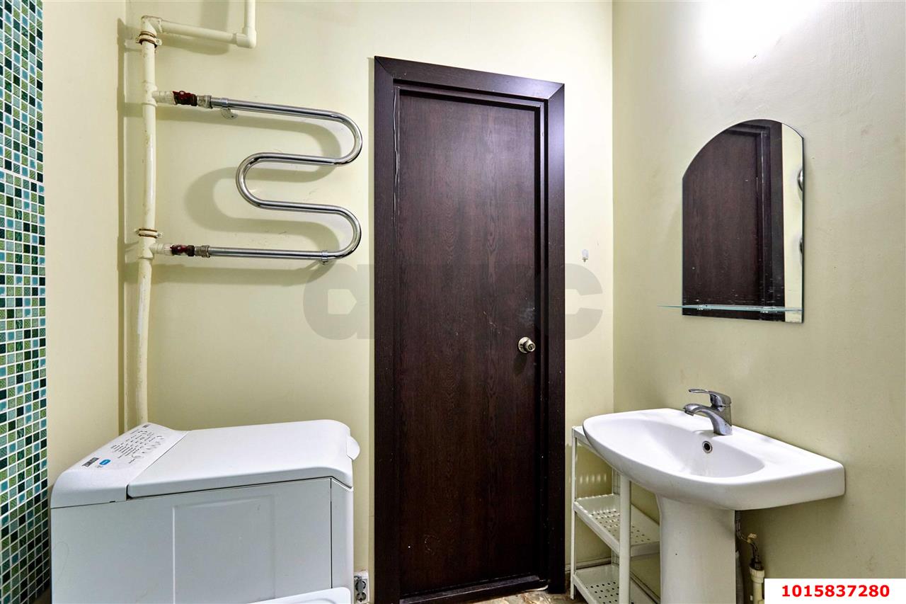 Фото №6: Студия 26 м² - Краснодар, Восточный, ул. Героя Владислава Посадского, 28