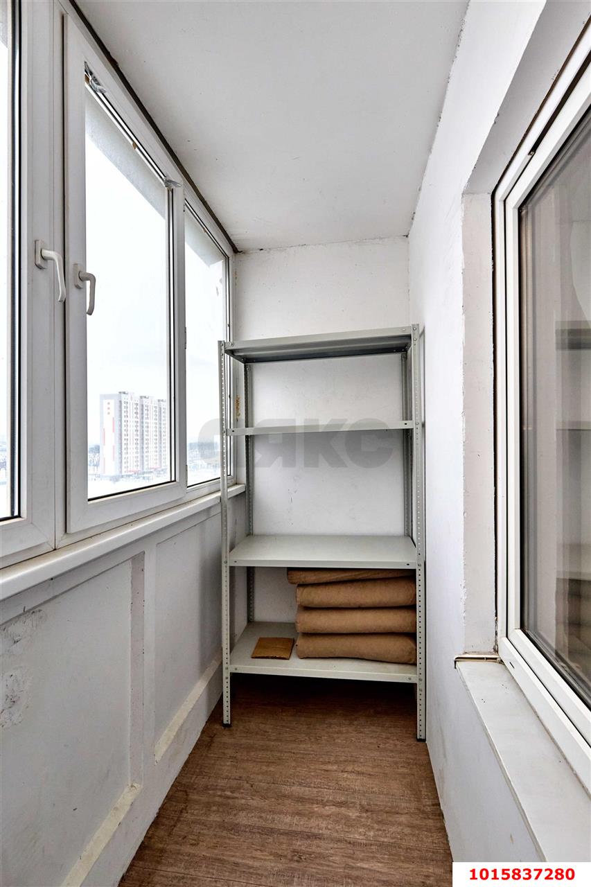 Фото №11: Студия 26 м² - Краснодар, Восточный, ул. Героя Владислава Посадского, 28