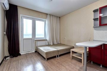 Фото №2: Студия 26 м² - Краснодар, мкр. Прикубанский внутригородской округ, ул. Героя Владислава Посадского, 28