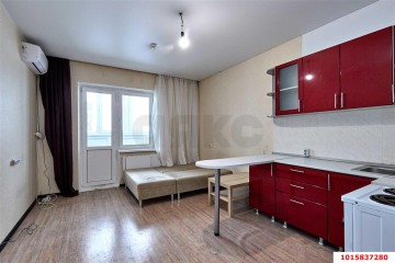 Фото №1: Студия 26 м² - Краснодар, ж/р Восточный, ул. Героя Владислава Посадского, 28