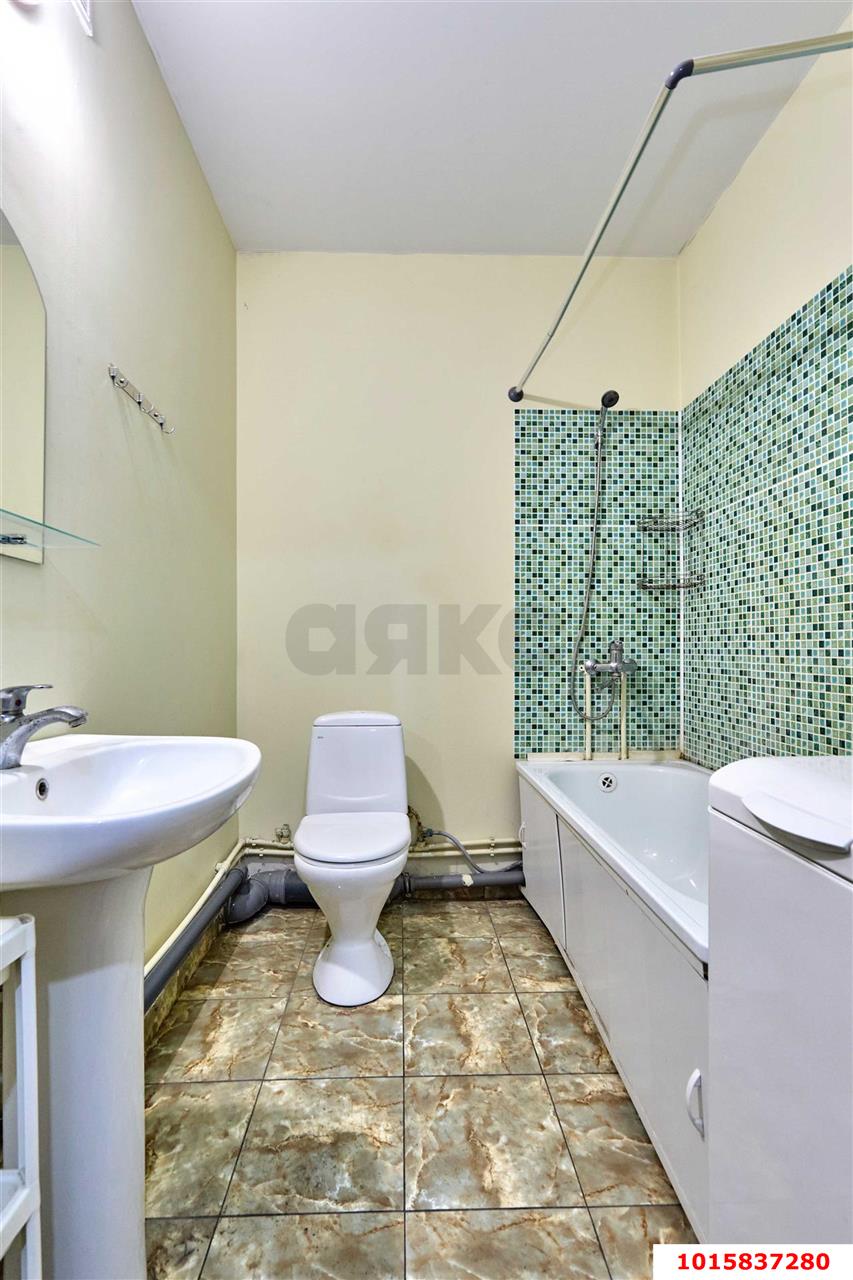 Фото №7: Студия 26 м² - Краснодар, Восточный, ул. Героя Владислава Посадского, 28