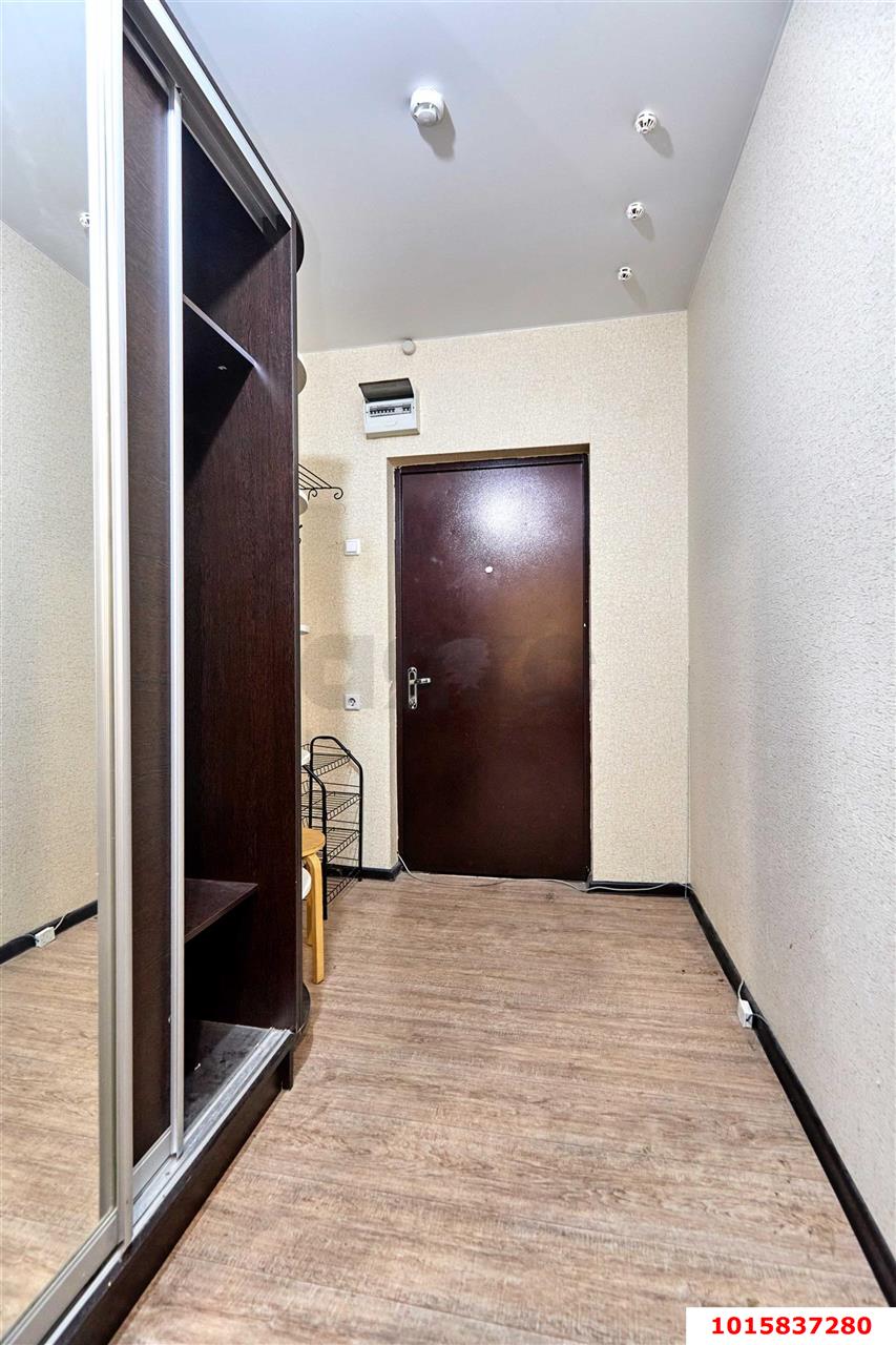 Фото №10: Студия 26 м² - Краснодар, Восточный, ул. Героя Владислава Посадского, 28