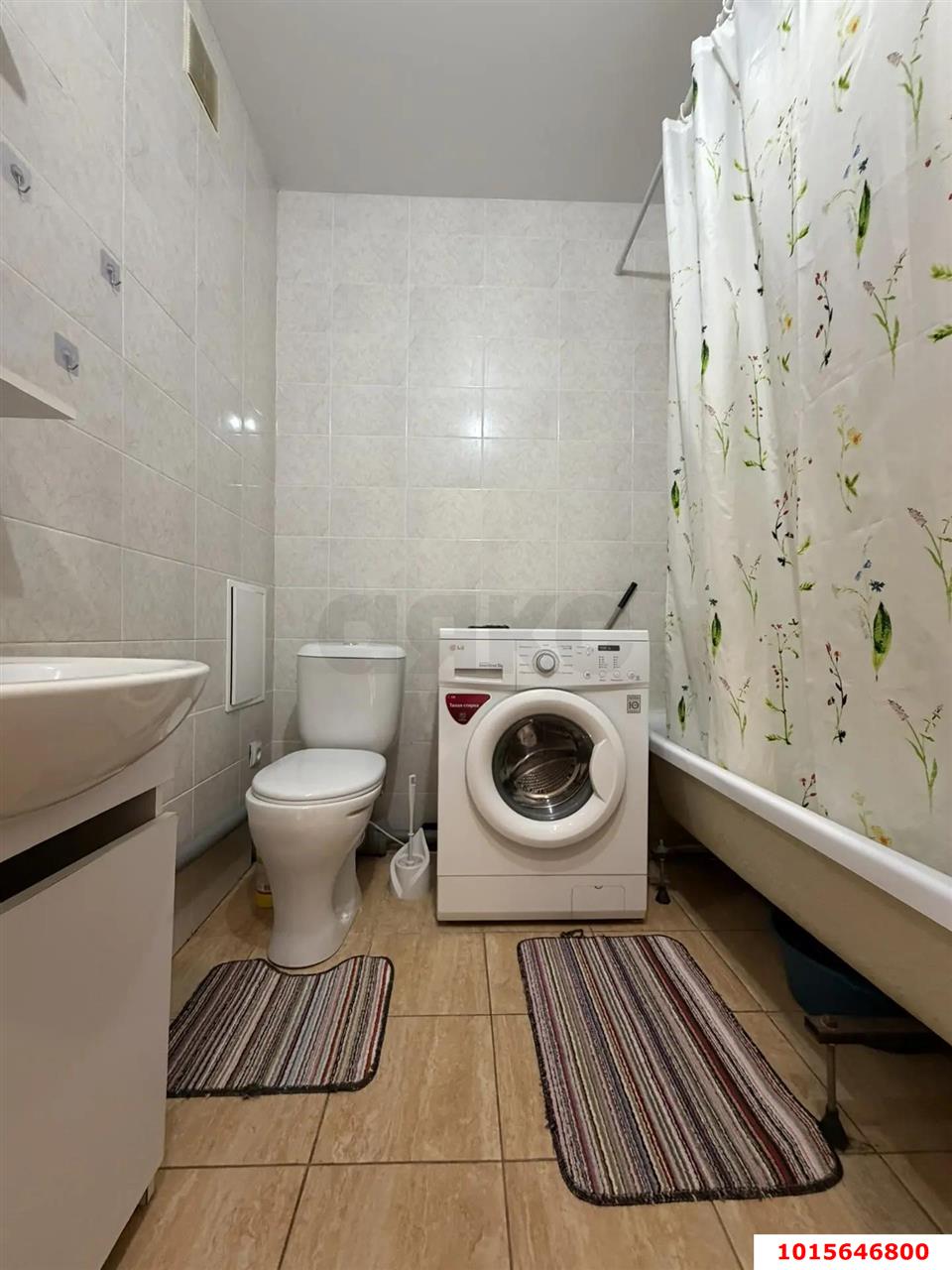 Фото №10: Студия 28 м² - Краснодар, жилой комплекс Статус, ул. Стасова, 10