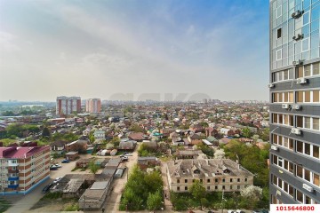 Фото №2: Студия 28 м² - Краснодар, мкр. жилой комплекс Статус, ул. Стасова, 10