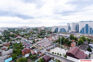 Фото №3: Студия 28 м² - Краснодар, мкр. жилой комплекс Статус, ул. Стасова, 10