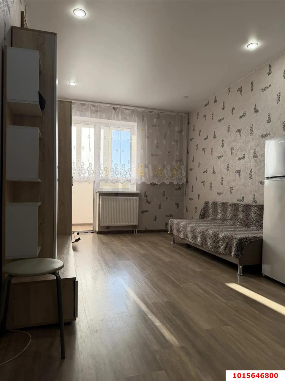 Фото №8: Студия 28 м² - Краснодар, жилой комплекс Статус, ул. Стасова, 10