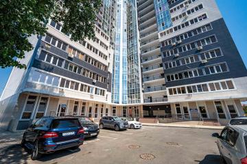 Фото №1: Студия 28 м² - Краснодар, мкр. жилой комплекс Статус, ул. Стасова, 10