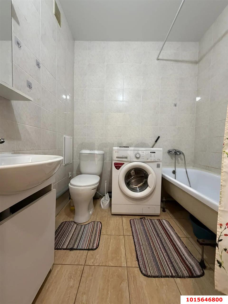 Фото №9: Студия 28 м² - Краснодар, жилой комплекс Статус, ул. Стасова, 10