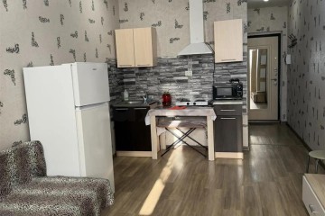 Фото №4: Студия 28 м² - Краснодар, мкр. жилой комплекс Статус, ул. Стасова, 10