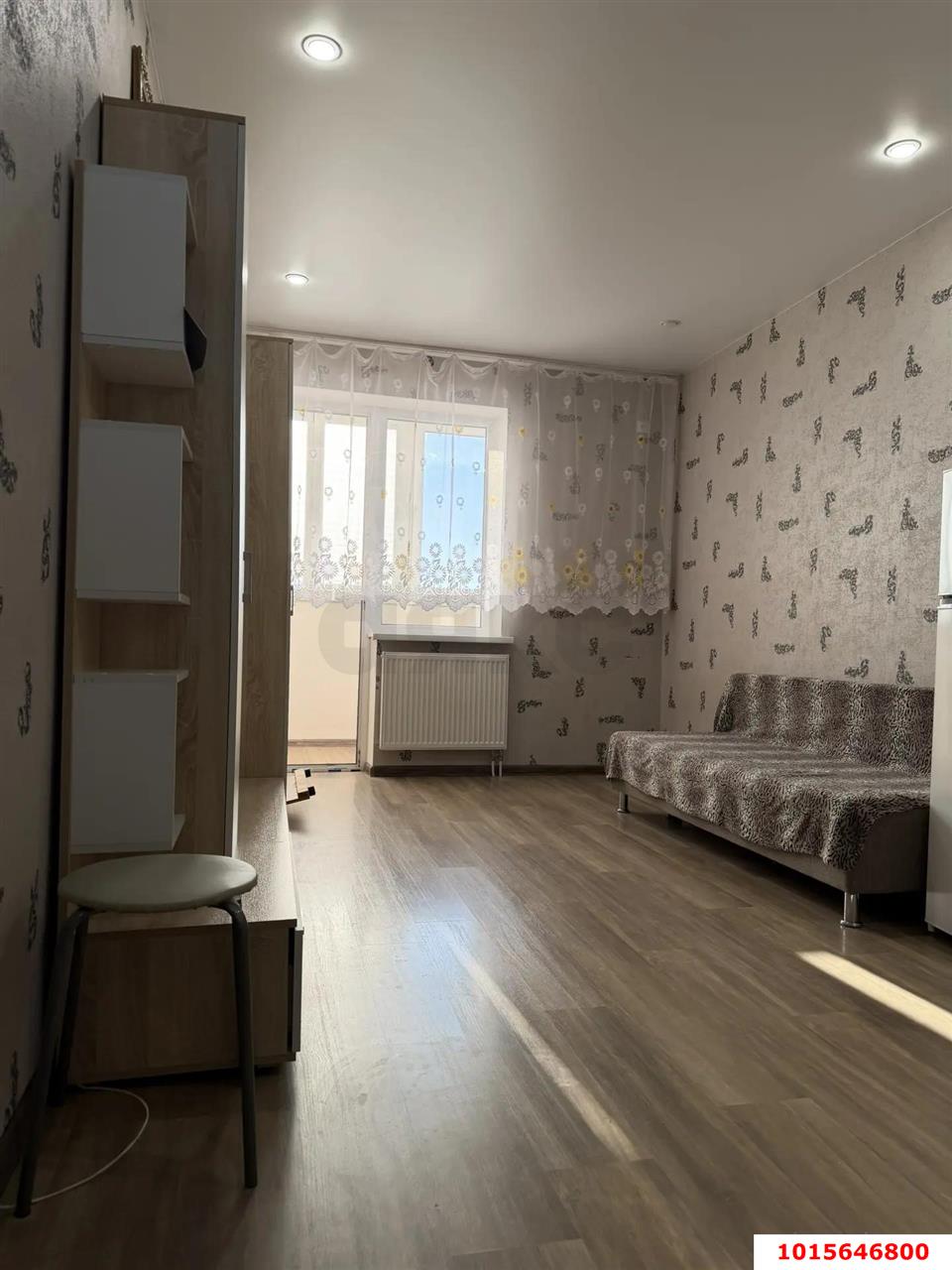 Фото №7: Студия 28 м² - Краснодар, жилой комплекс Статус, ул. Стасова, 10