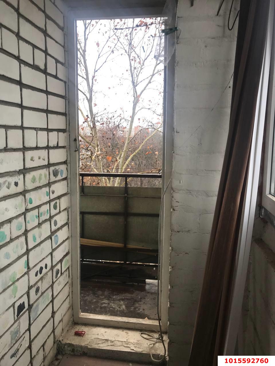 Фото №5: 3-комнатная квартира 58 м² - Краснодар, Прикубанский внутригородской округ, мкр. Завод Измерительных Приборов, ул. Московская, 66