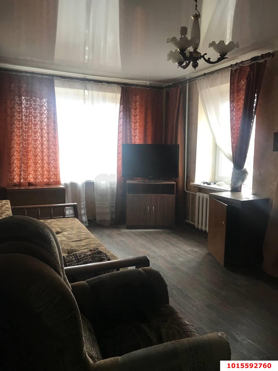 Фото №1: 3-комнатная квартира 58 м² - Краснодар, Прикубанский внутригородской округ, мкр. Завод Измерительных Приборов, ул. Московская, 66