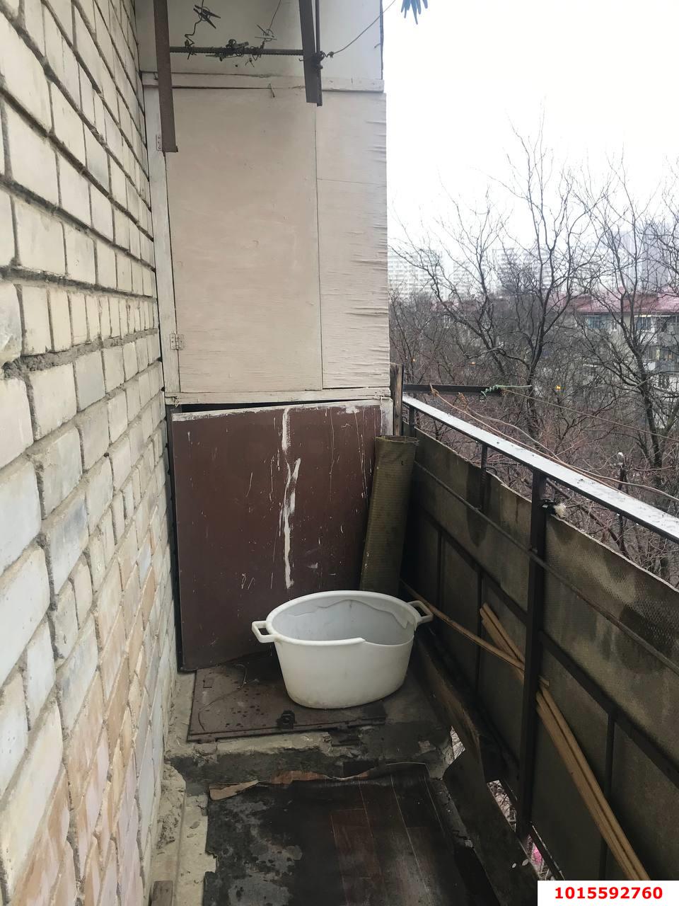 Фото №4: 3-комнатная квартира 58 м² - Краснодар, Прикубанский внутригородской округ, мкр. Завод Измерительных Приборов, ул. Московская, 66