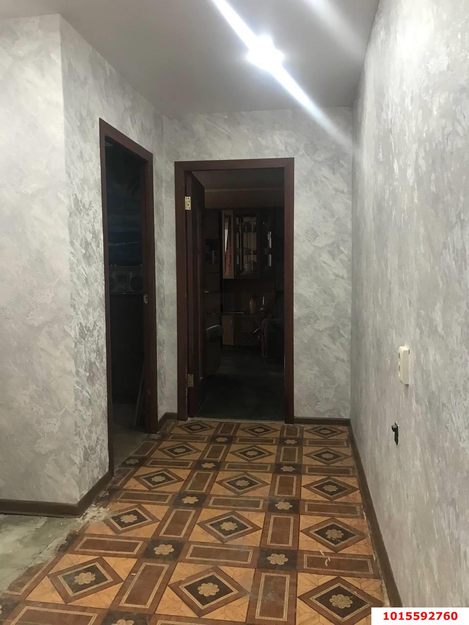 Фото №7: 3-комнатная квартира 58 м² - Краснодар, Прикубанский внутригородской округ, мкр. Завод Измерительных Приборов, ул. Московская, 66