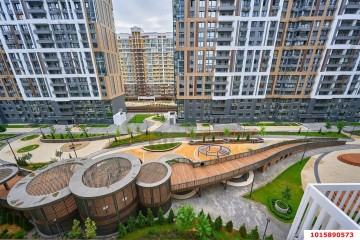 Фото №2: Студия 22 м² - Краснодар, мкр. ЖК Все Свои Вип, ул. Колхозная, 5/2