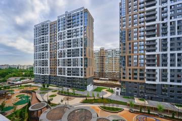 Фото №1: Студия 22 м² - Краснодар, мкр. ЖК Все Свои Вип, ул. Колхозная, 5/2