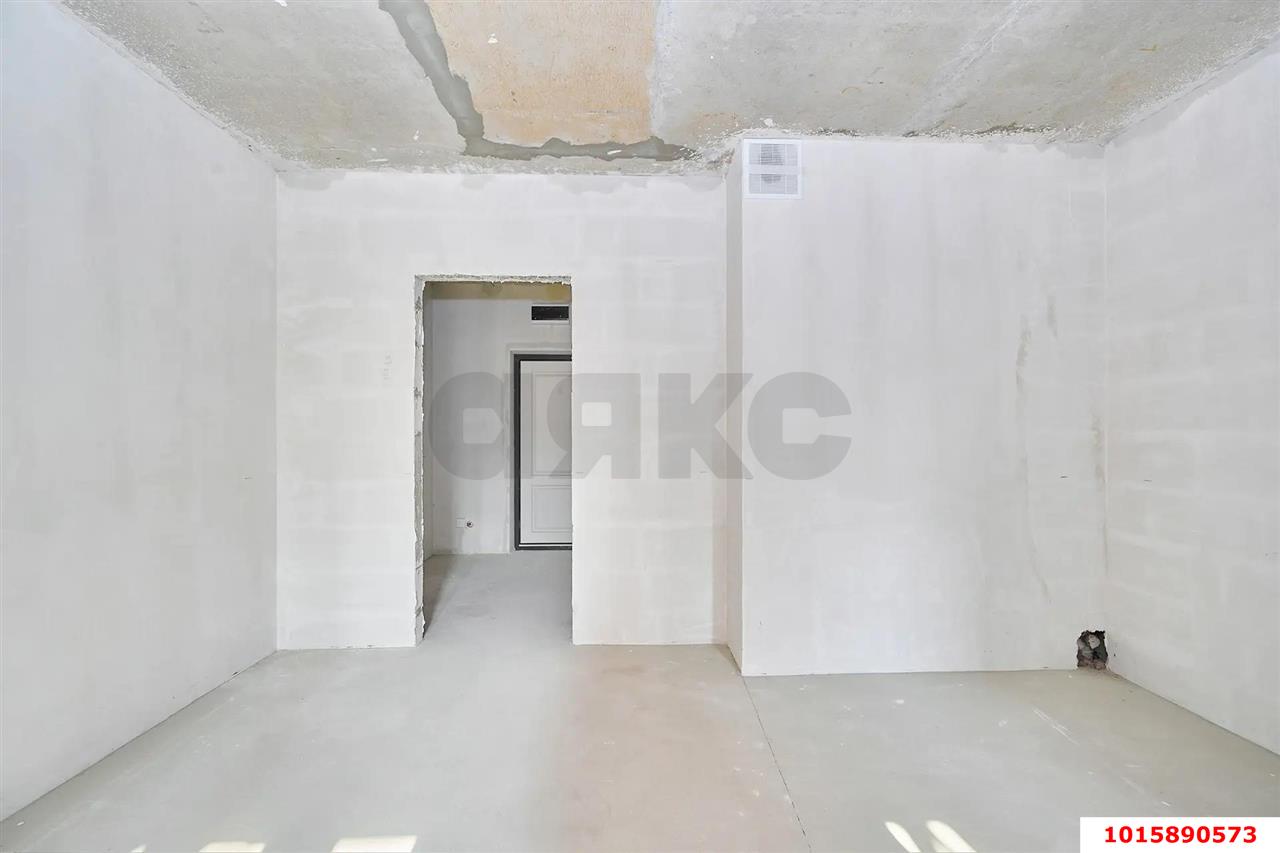 Фото №3: Студия 22 м² - Краснодар, ЖК Все Свои Вип, ул. Колхозная, 5/2