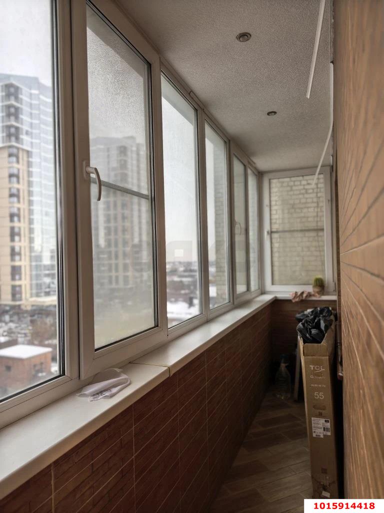 Фото №9: 3-комнатная квартира 99 м² - Краснодар, Прикубанский внутригородской округ, Отделение № 1 совхоза Солнечный, мкр. Фестивальный, ул. Яна Полуяна, 2