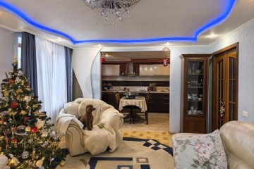 Фото №1: 3-комнатная квартира 109 м² - Краснодар, мкр. Фестивальный, ул. Яна Полуяна, 2