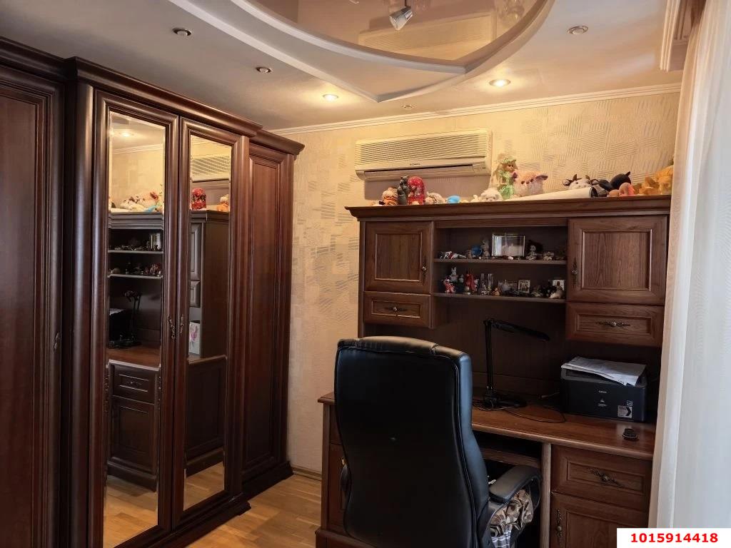 Фото №6: 3-комнатная квартира 109 м² - Краснодар, Фестивальный, ул. Яна Полуяна, 2