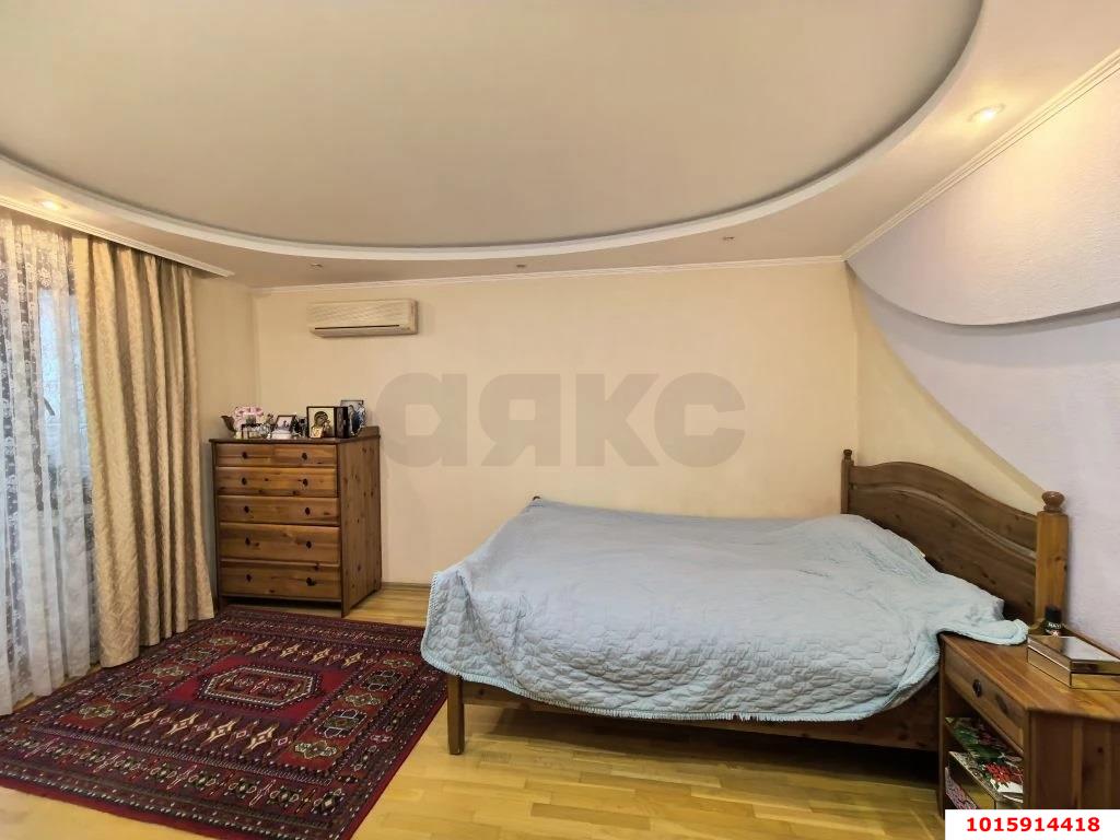 Фото №11: 3-комнатная квартира 99 м² - Краснодар, Прикубанский внутригородской округ, Отделение № 1 совхоза Солнечный, мкр. Фестивальный, ул. Яна Полуяна, 2