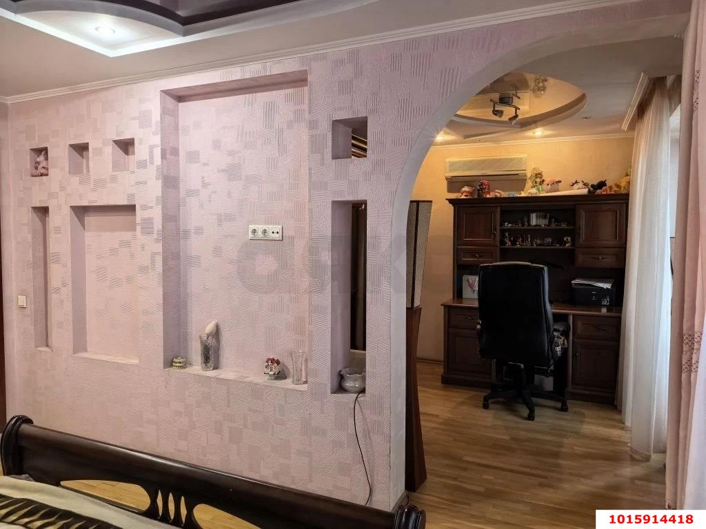 Фото №7: 3-комнатная квартира 109 м² - Краснодар, Фестивальный, ул. Яна Полуяна, 2