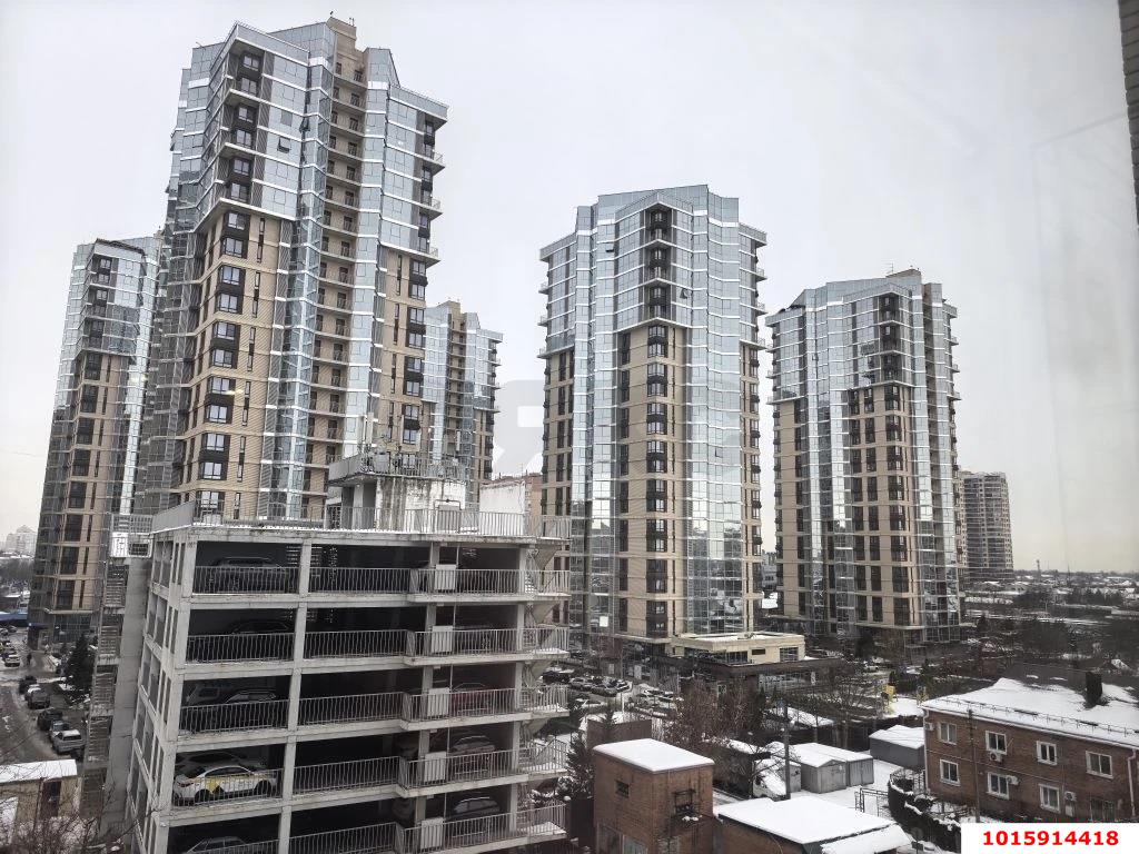 Фото №4: 3-комнатная квартира 99 м² - Краснодар, Прикубанский внутригородской округ, Отделение № 1 совхоза Солнечный, мкр. Фестивальный, ул. Яна Полуяна, 2