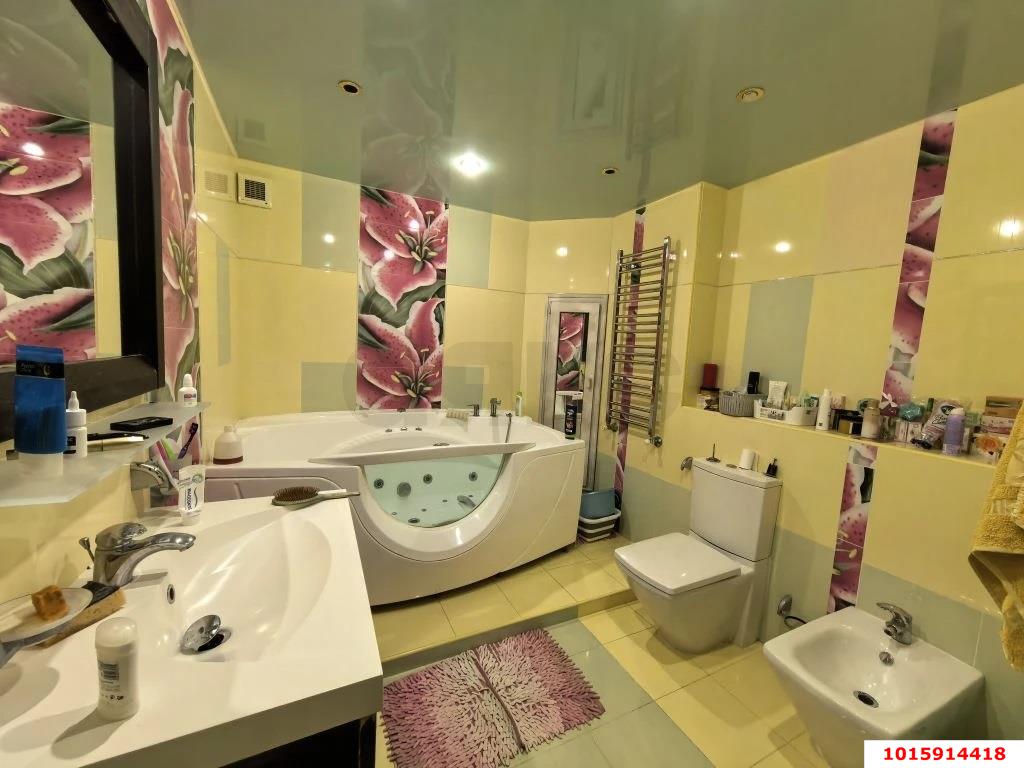 Фото №10: 3-комнатная квартира 109 м² - Краснодар, Фестивальный, ул. Яна Полуяна, 2