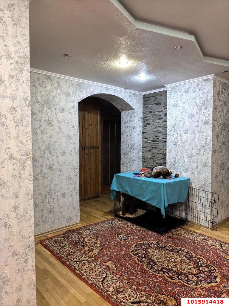 Фото №15: 3-комнатная квартира 99 м² - Краснодар, Прикубанский внутригородской округ, Отделение № 1 совхоза Солнечный, мкр. Фестивальный, ул. Яна Полуяна, 2