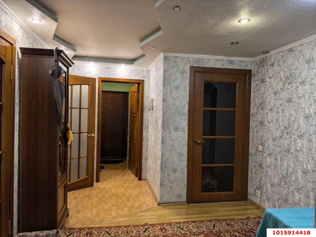 Фото №14: 3-комнатная квартира 99 м² - Краснодар, Прикубанский внутригородской округ, Отделение № 1 совхоза Солнечный, мкр. Фестивальный, ул. Яна Полуяна, 2