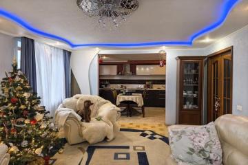 Фото №1: 3-комнатная квартира 99 м² - Краснодар, мкр. Фестивальный, ул. Яна Полуяна, 2