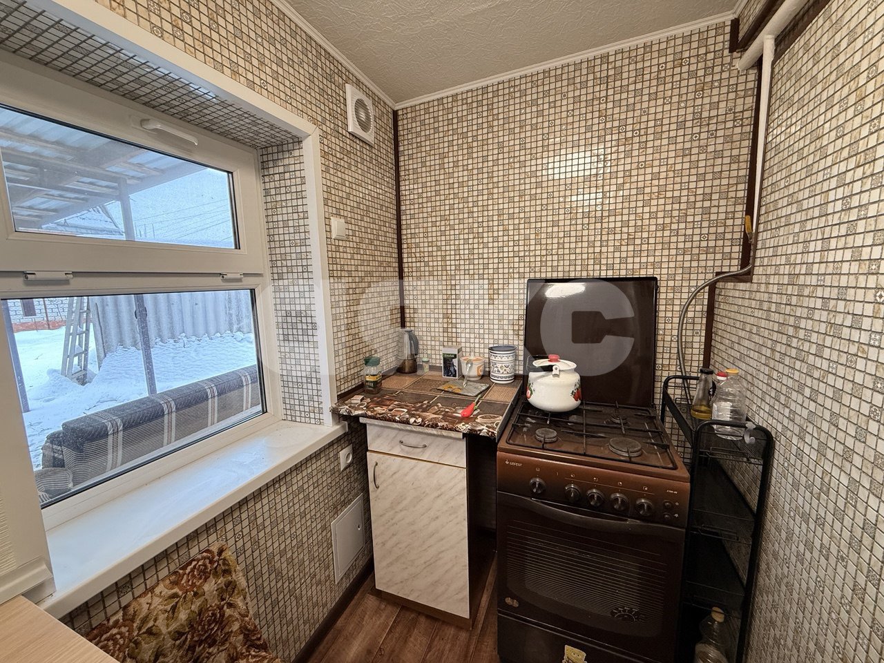 Фото №12: Дом 52 м² + 5.43 сот. - Кореновск, 2-й квартал, ул. Коммунаров, 81