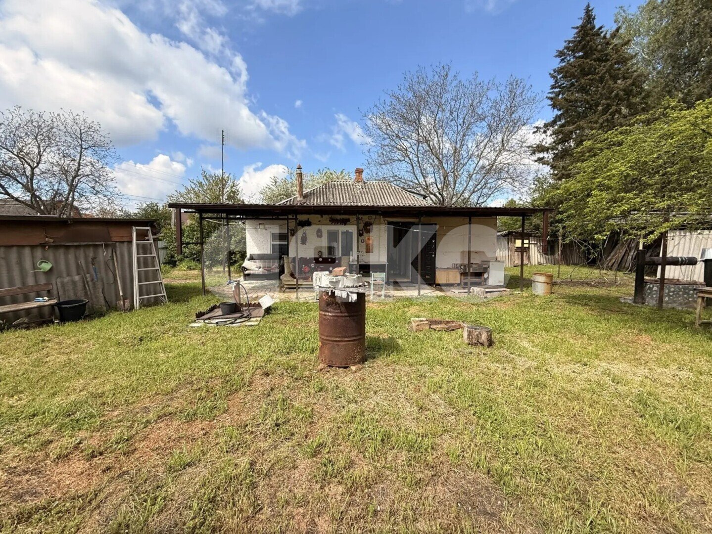 Фото №5: Дом 52 м² + 5.43 сот. - Кореновск, мкр. 2-й квартал, ул. Коммунаров, 81