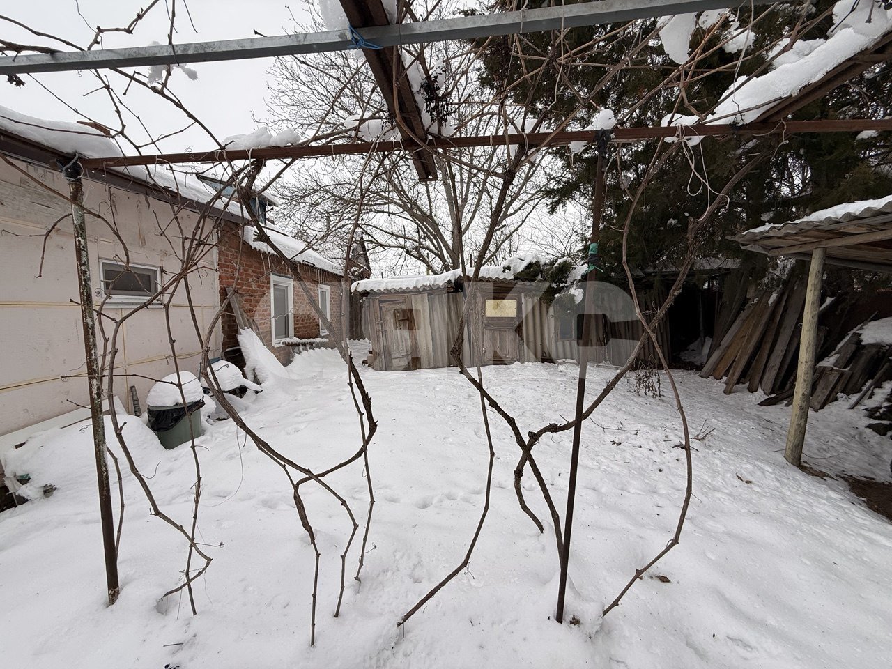 Фото №3: Дом 52 м² + 5.43 сот. - Кореновск, 2-й квартал, ул. Коммунаров, 81