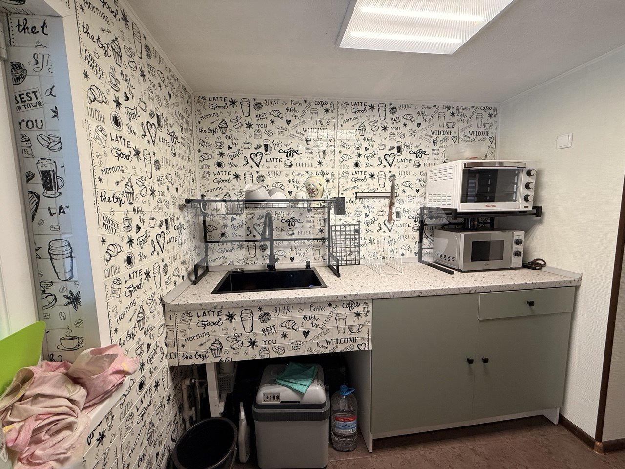 Фото №18: Дом 52 м² + 5.43 сот. - Кореновск, 2-й квартал, ул. Коммунаров, 81