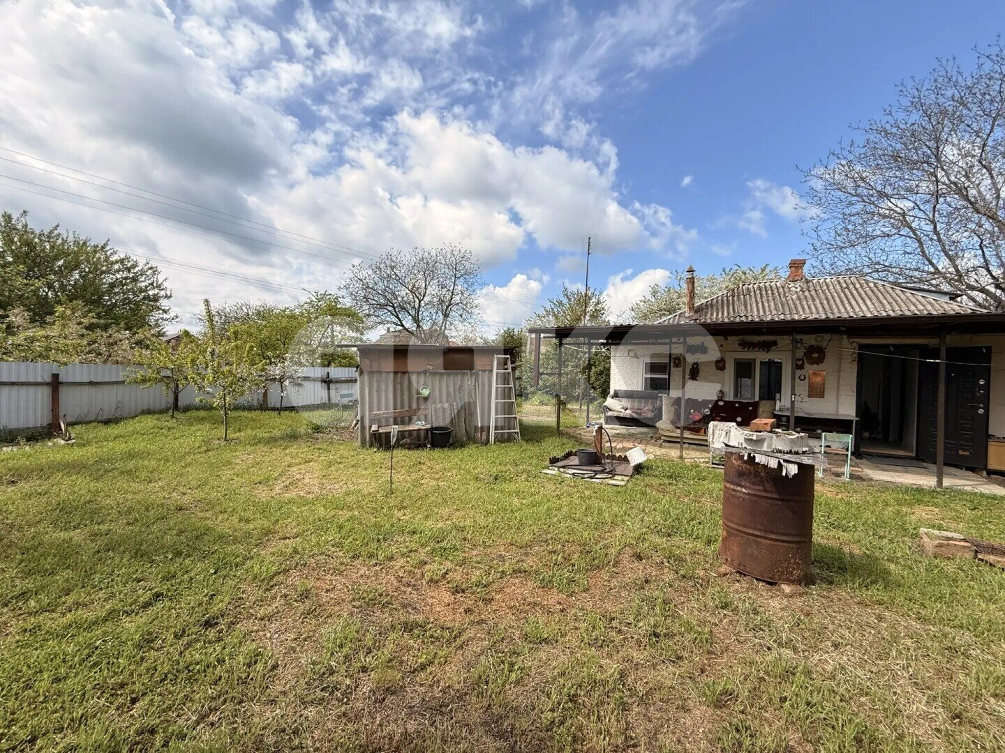 Фото №7: Дом 52 м² + 5.43 сот. - Кореновск, мкр. 2-й квартал, ул. Коммунаров, 81