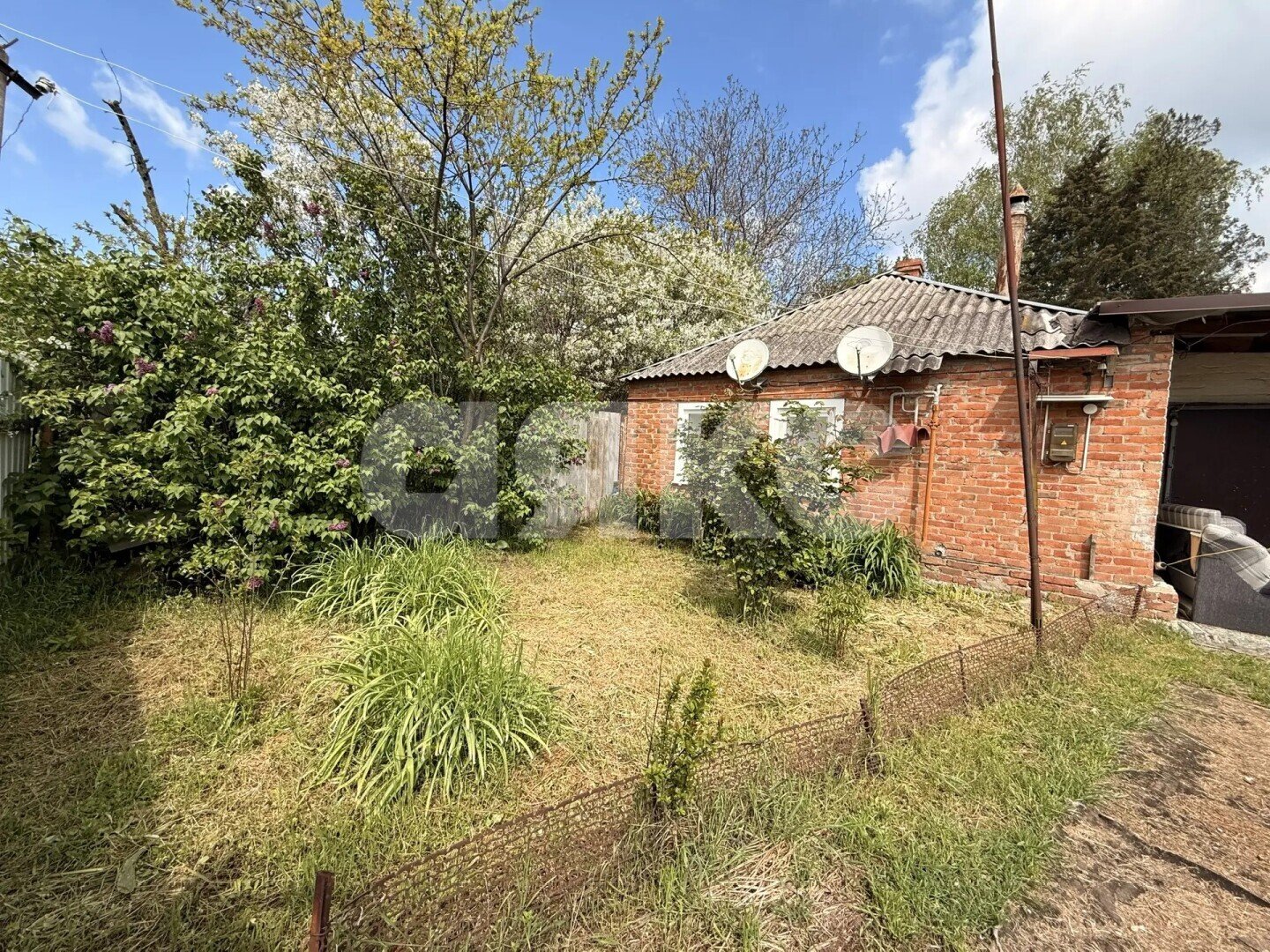 Фото №2: Дом 52 м² + 5.43 сот. - Кореновск, мкр. 2-й квартал, ул. Коммунаров, 81