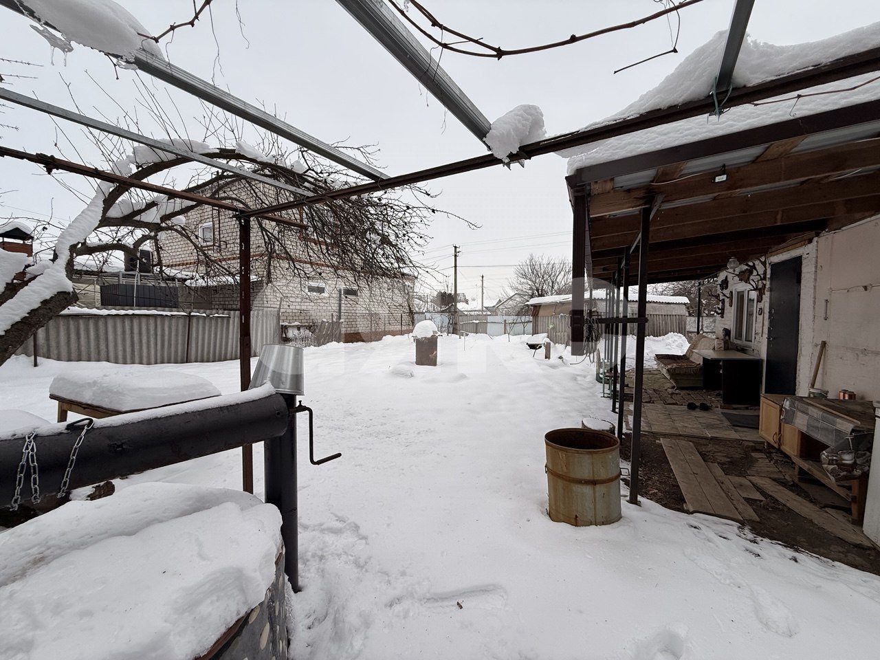 Фото №4: Дом 52 м² + 5.43 сот. - Кореновск, 2-й квартал, ул. Коммунаров, 81