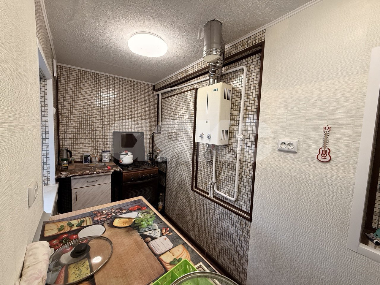 Фото №14: Дом 52 м² + 5.43 сот. - Кореновск, 2-й квартал, ул. Коммунаров, 81