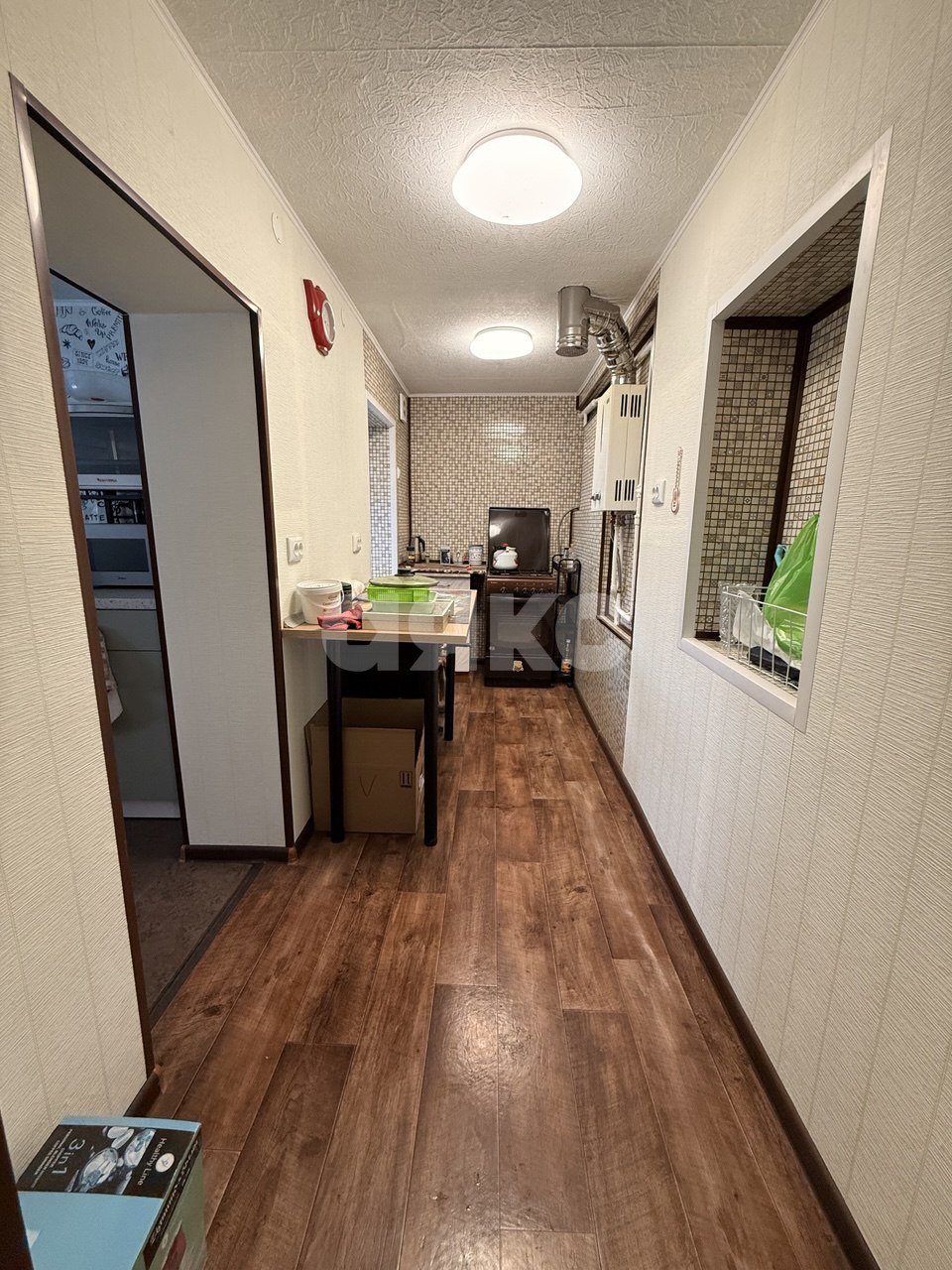 Фото №11: Дом 52 м² + 5.43 сот. - Кореновск, 2-й квартал, ул. Коммунаров, 81