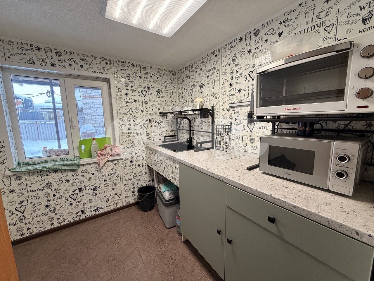 Фото №19: Дом 52 м² + 5.43 сот. - Кореновск, 2-й квартал, ул. Коммунаров, 81