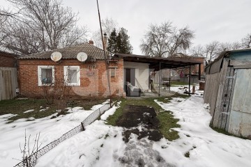 Фото №1: Дом 52 м² - Кореновск, мкр. 2-й квартал, ул. Коммунаров, 81