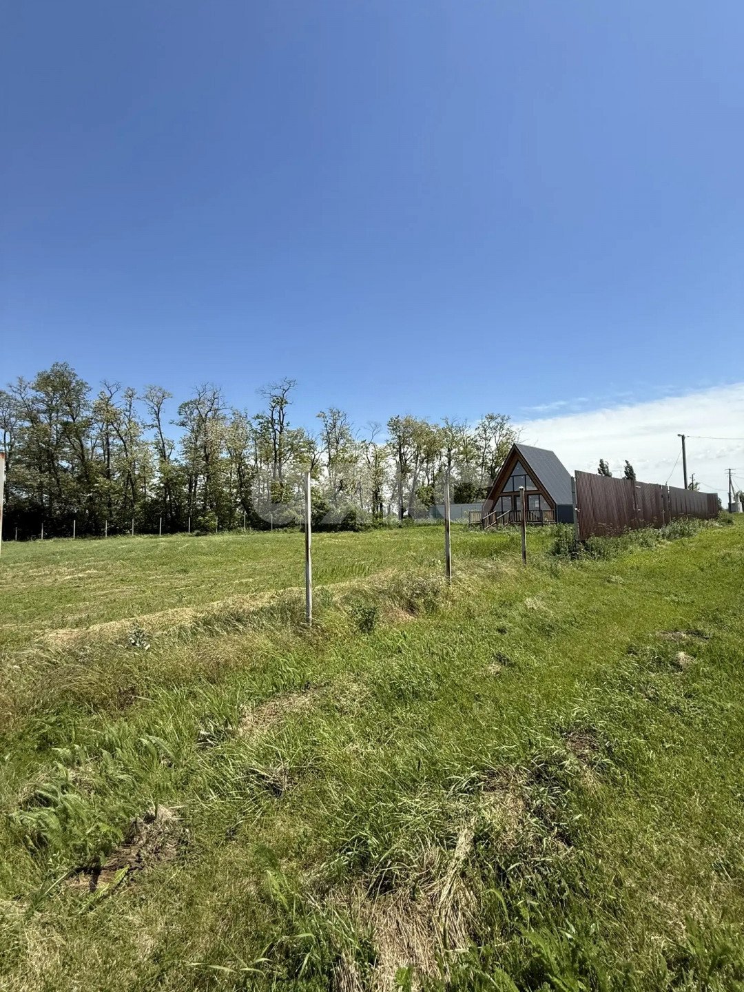 Фото №22: Личное подсобное хозяйство 2000 сот. - Сергиевская, ул. Выгонная