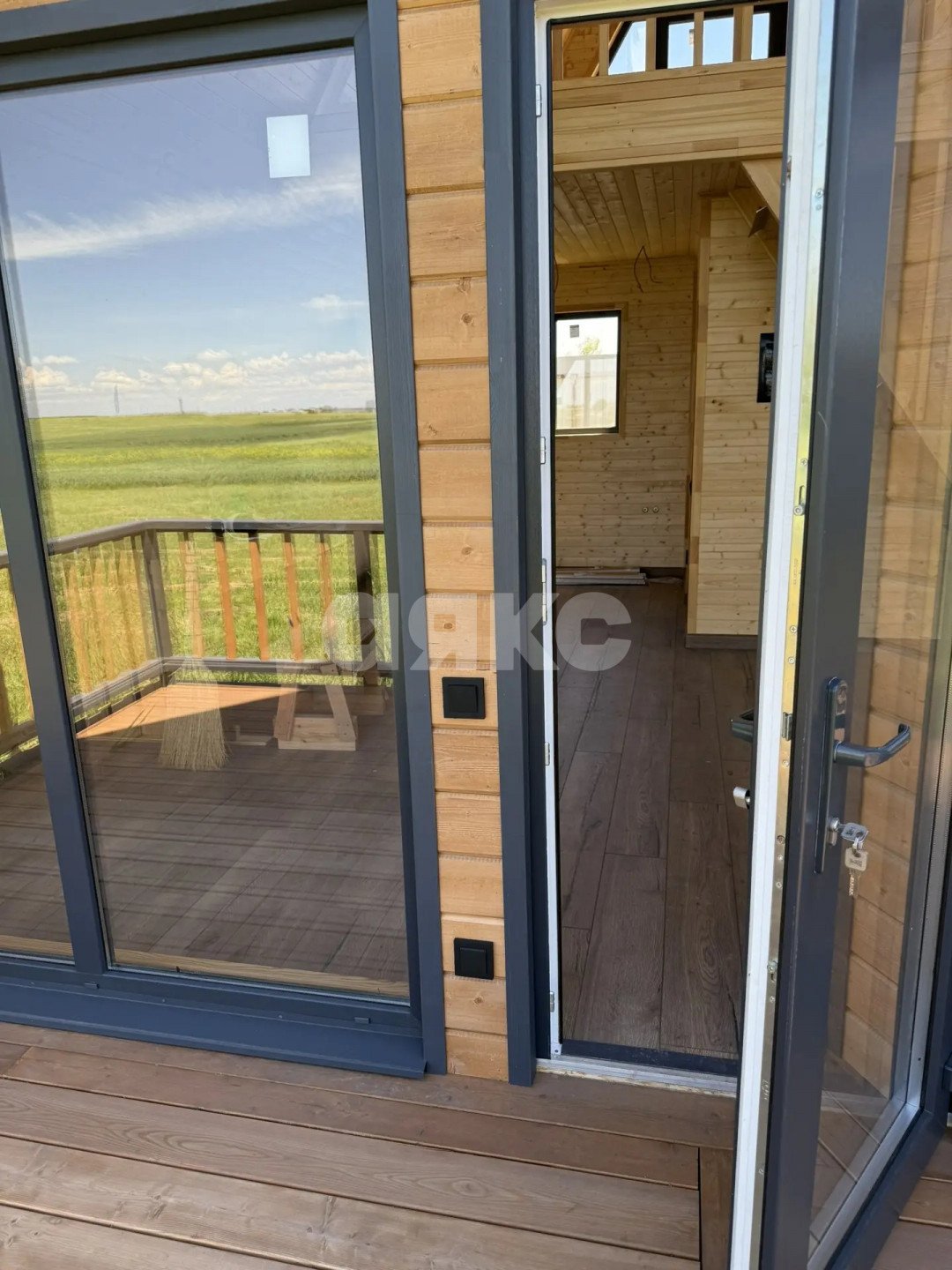 Фото №10: Личное подсобное хозяйство 2000 сот. - Сергиевская, ул. Выгонная