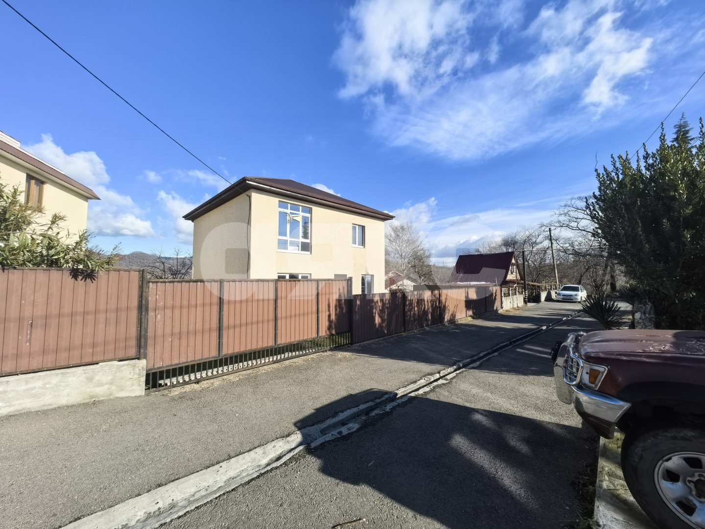 Фото №4: Дом 218 м² + 5 сот. - Детляжка, Лазаревский