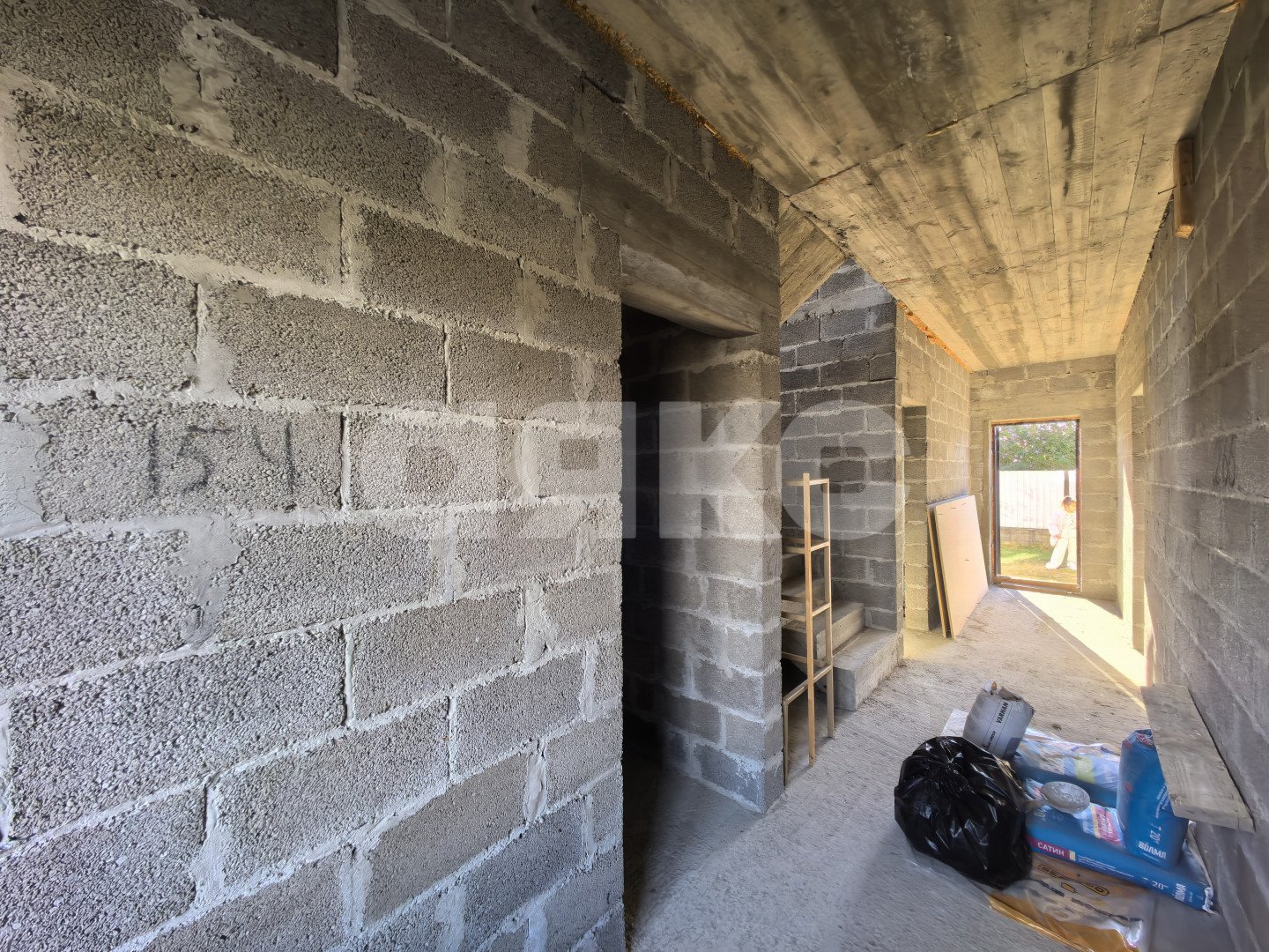 Фото №13: Дом 218 м² + 5 сот. - Детляжка, Лазаревский