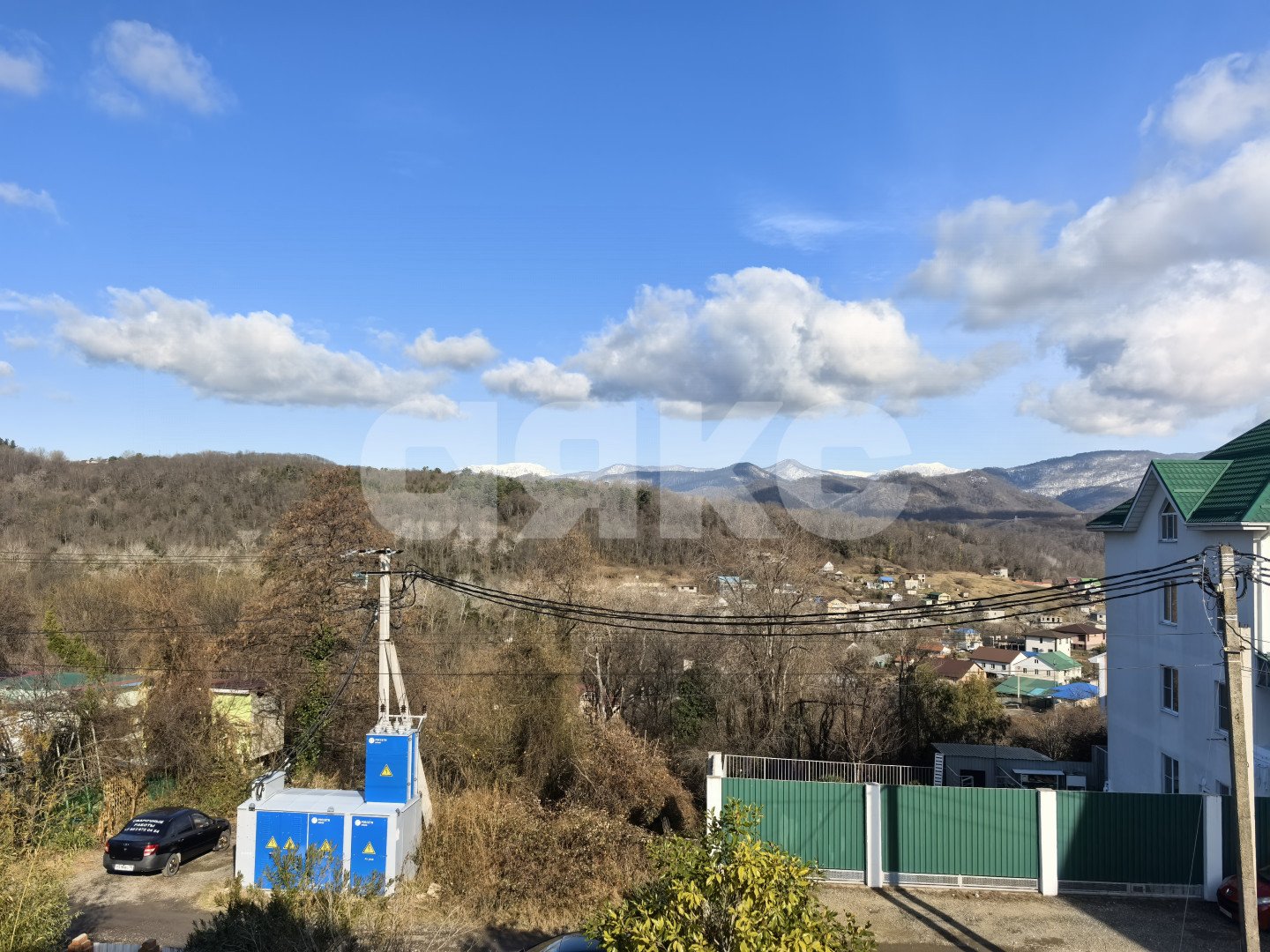 Фото №6: Дом 268 м² + 6 сот. - Вардане-Верино, Адлерский