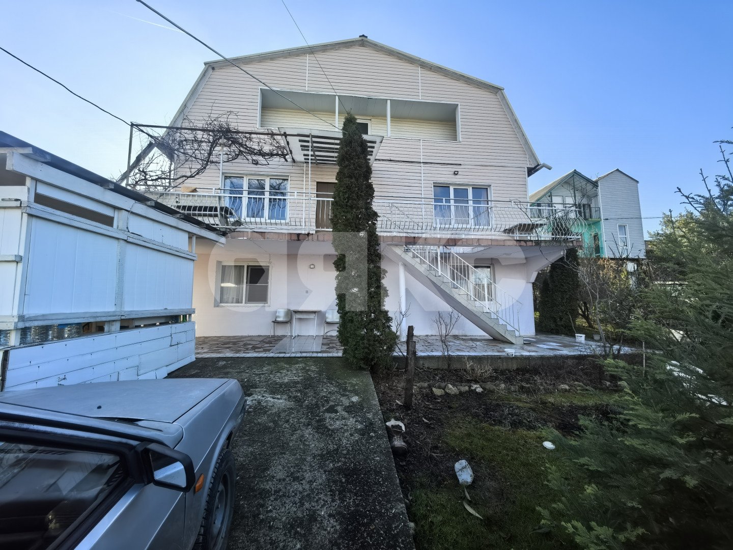 Фото №2: Дом 268 м² + 6 сот. - Вардане-Верино, Адлерский