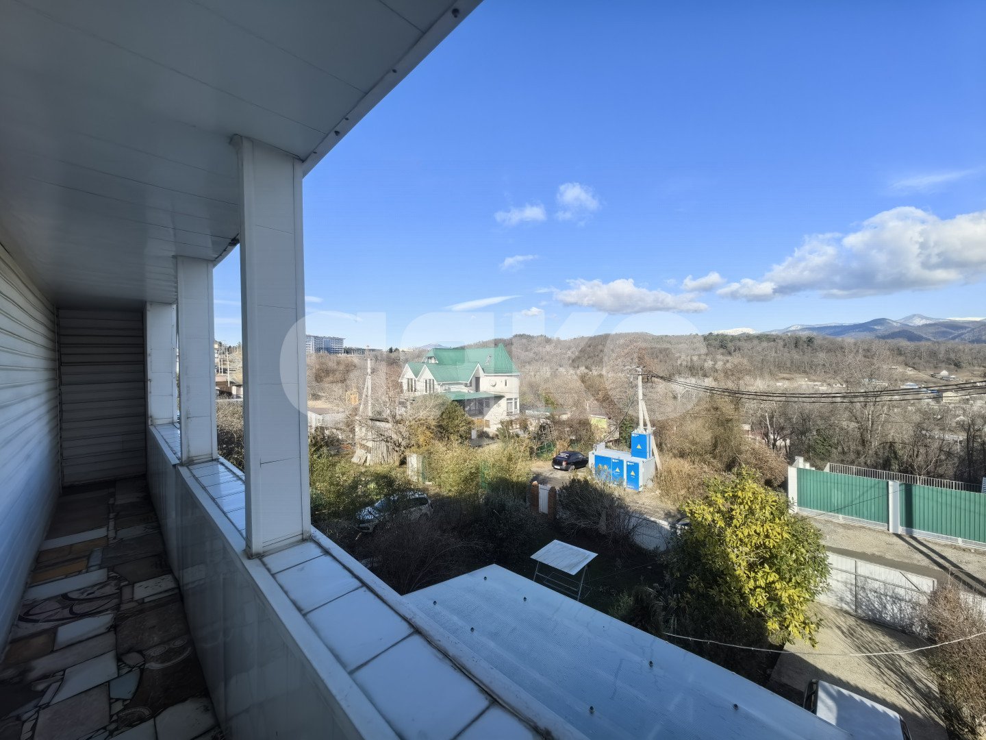 Фото №19: Дом 268 м² + 6 сот. - Вардане-Верино, Адлерский